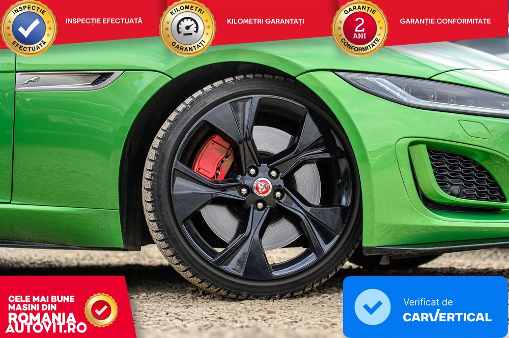 Jaguar F-Type 2.0 Aut. R-Dynamic - 6