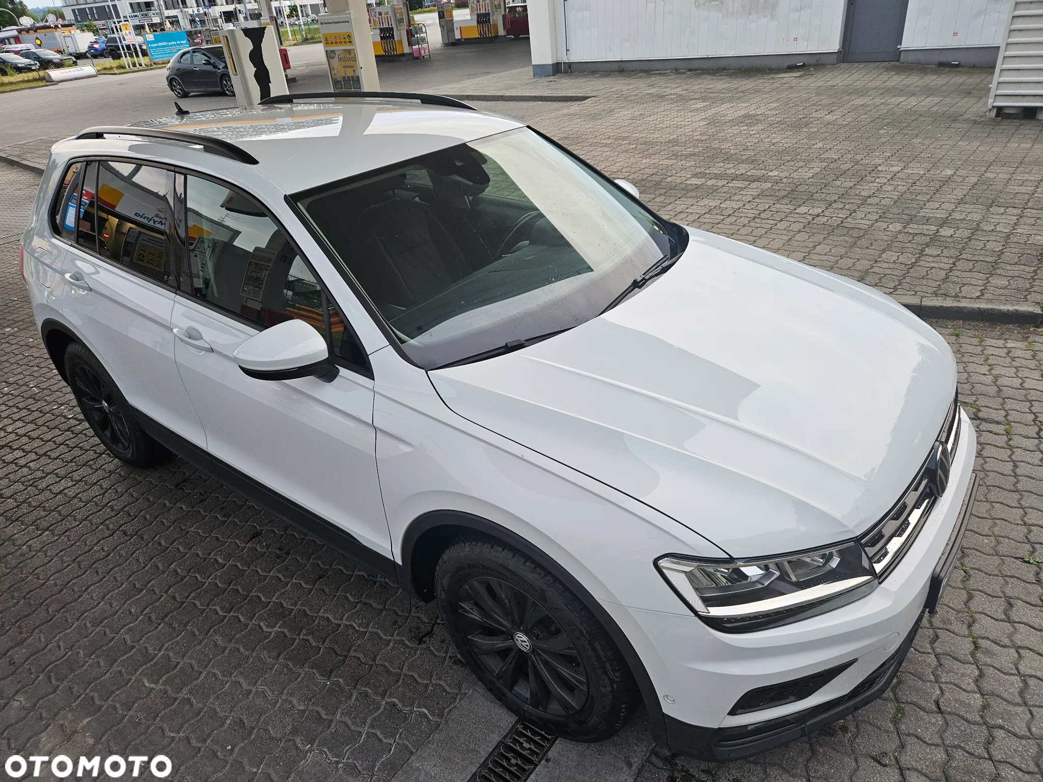 Volkswagen Tiguan 1.5 TSI EVO Comfortline - 23