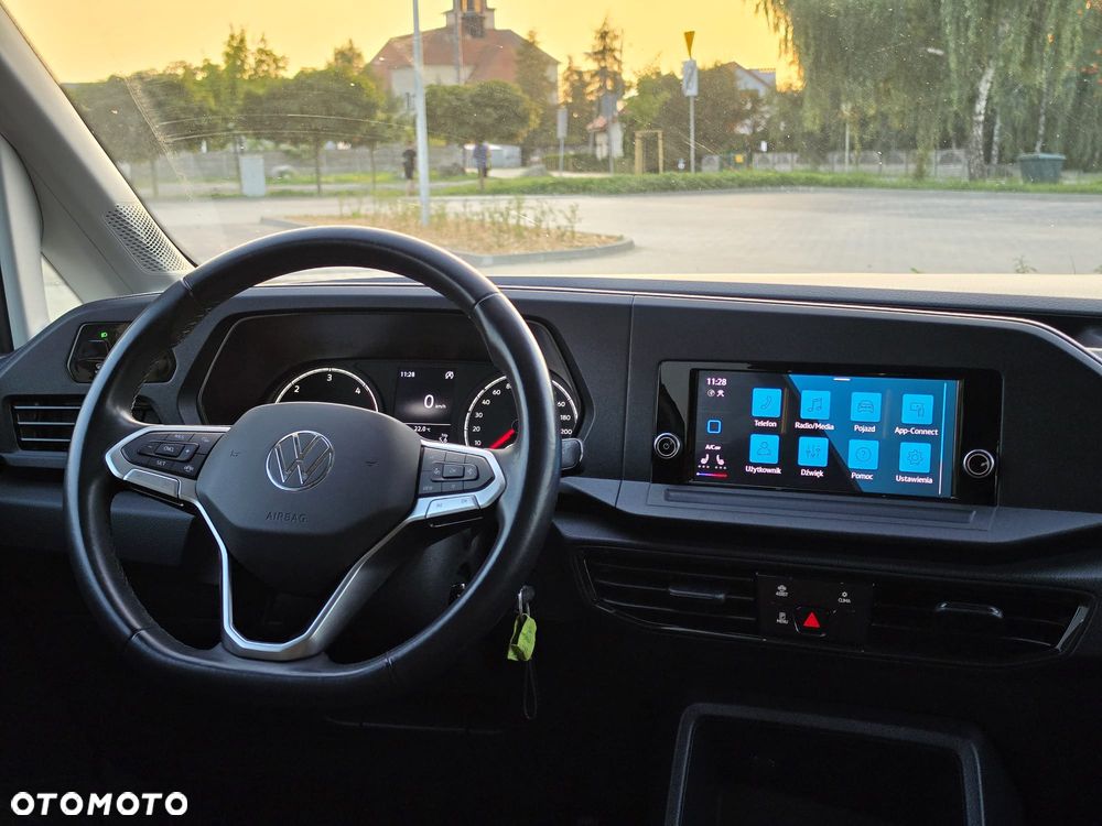 Volkswagen Caddy 2.0 (5-Si.) - 8