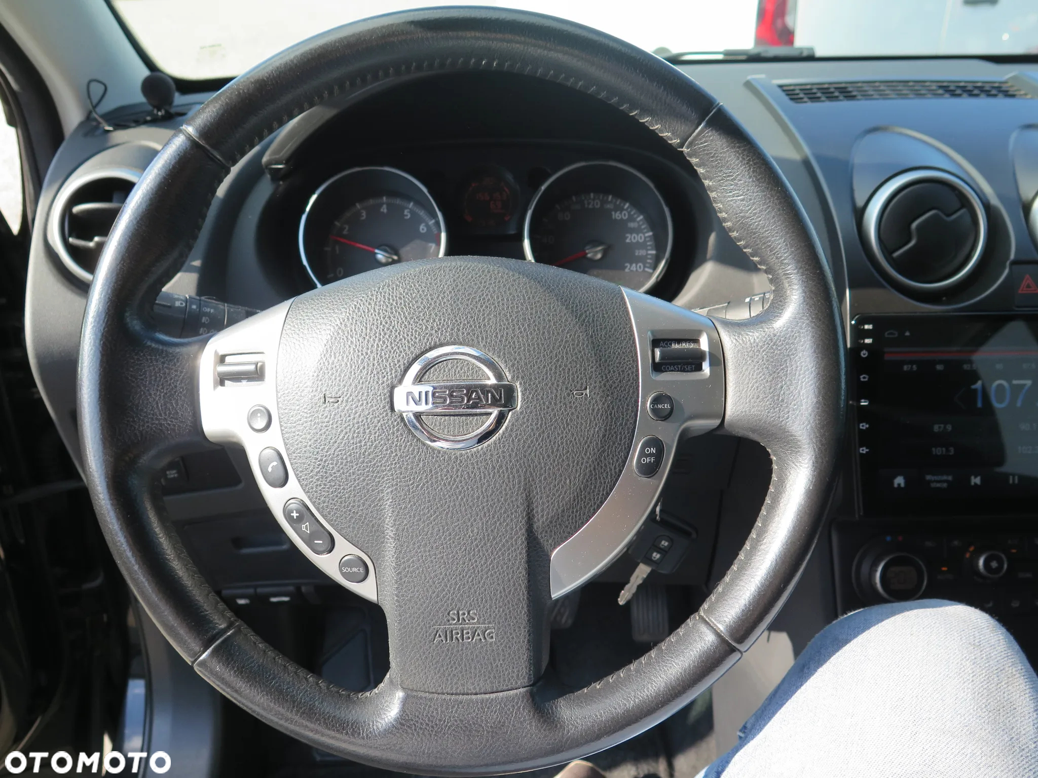 Nissan Qashqai 2.0 acenta - 17