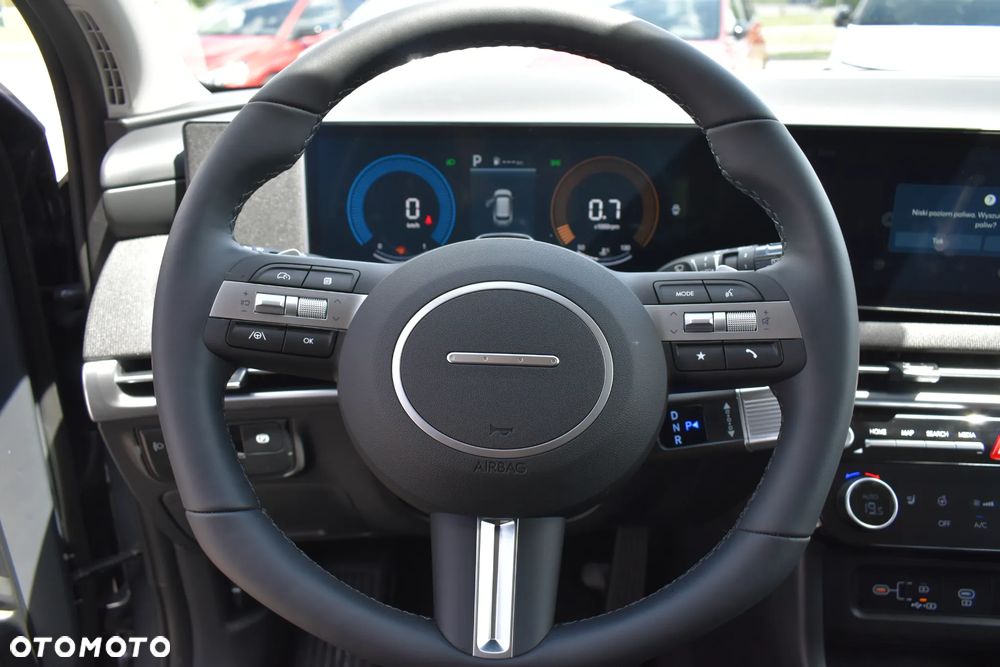 Hyundai Tucson - 9