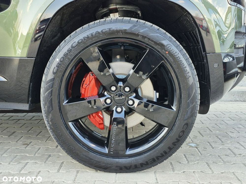 Land Rover Defender 110 D350 X - 10