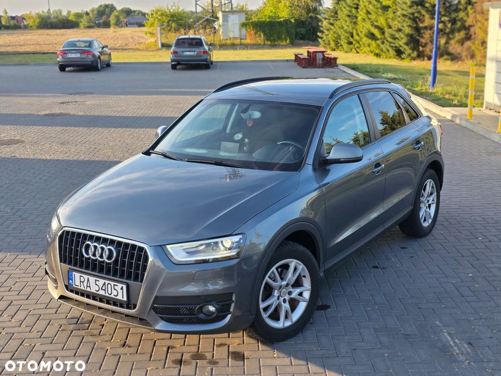 Audi Q3 2.0 TDI Quattro S tronic - 14