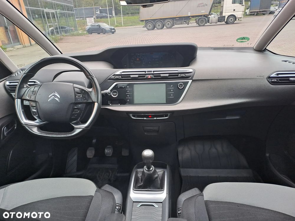 Citroën C4 Picasso 2.0 HDi Exclusive - 21