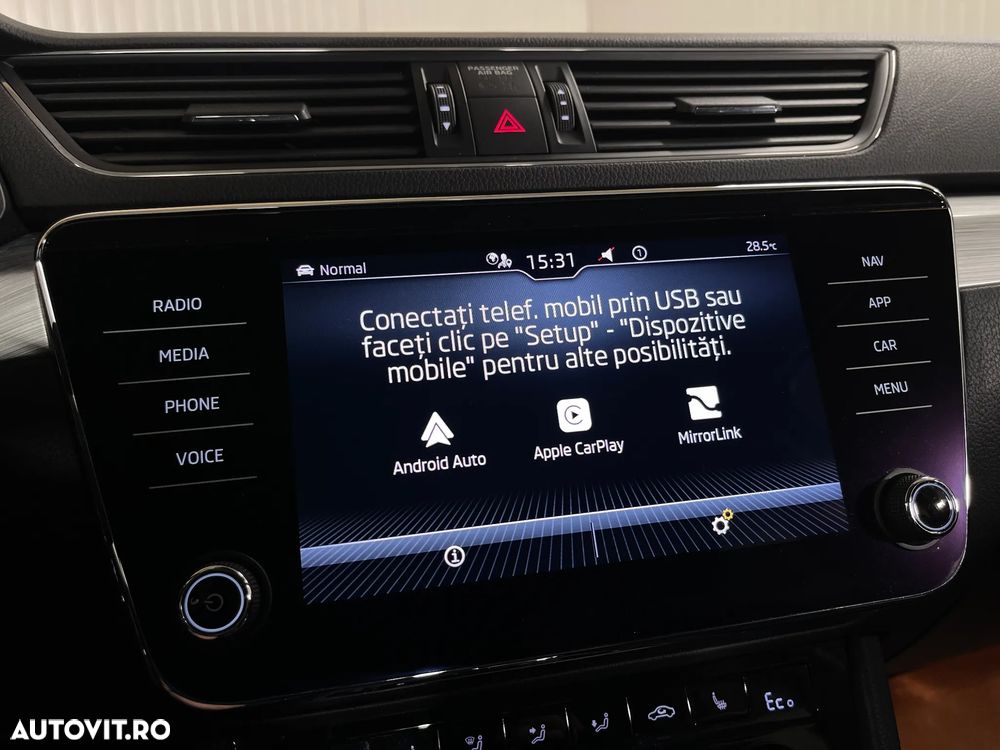 Skoda Superb 1.4 TSI PHEV Ambition - 18