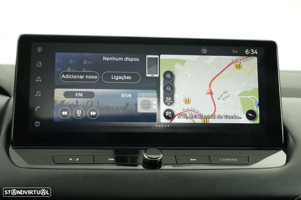 Nissan Qashqai 1.3 DIG-T N-Connecta - 10