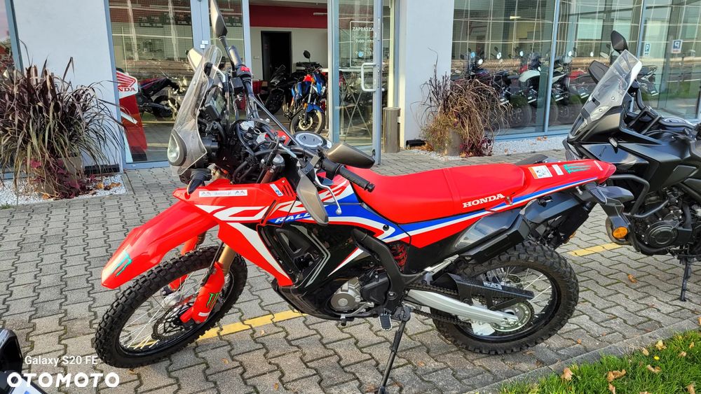 Honda CRF