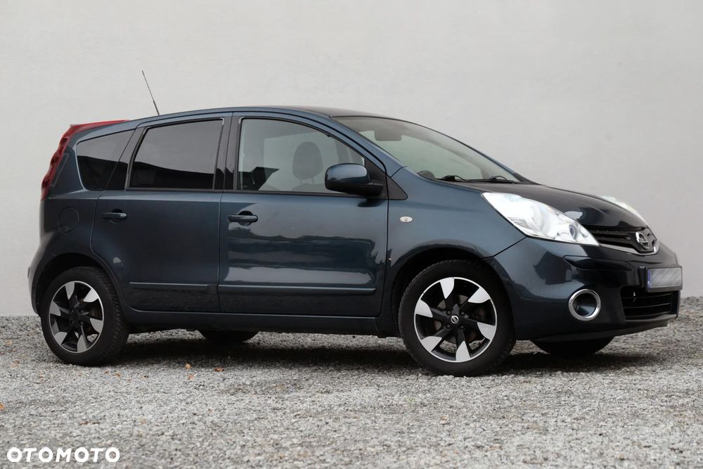 Nissan Note 1.5 dCi I-Way - 20