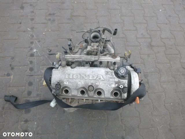 SILNIK HONDA LOGO 1.3 D13B7 - 1