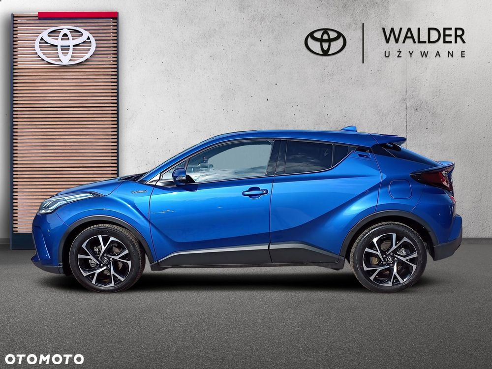 Toyota C-HR - 3
