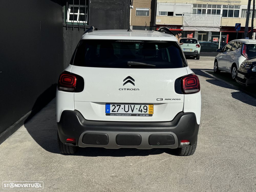 Citroën C3 Aircross 1.2 PureTech Feel - 5