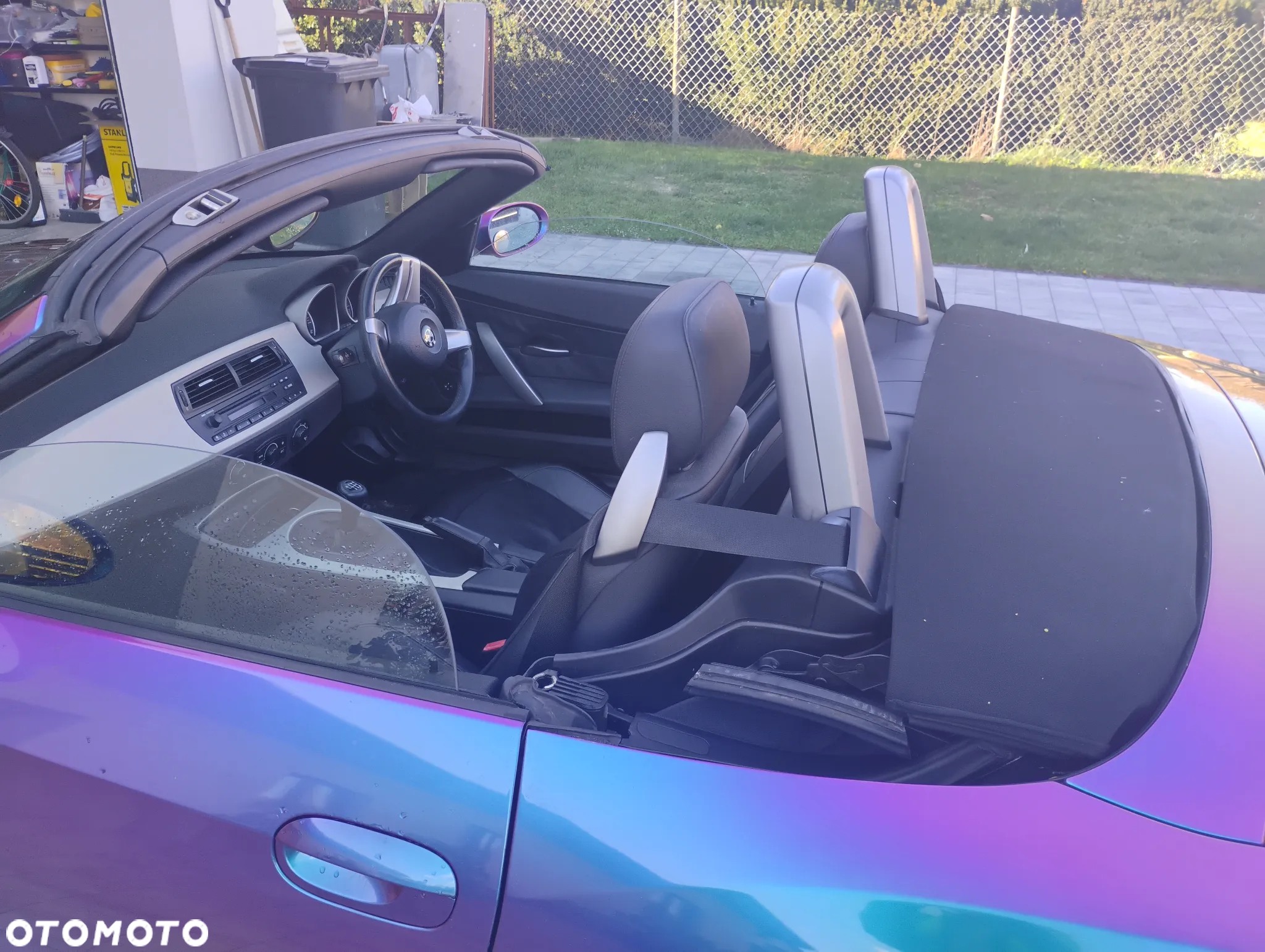 BMW Z4 roadster 2.0i - 9