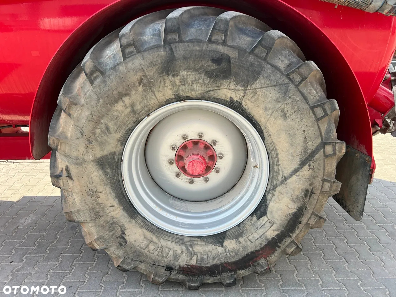 Inny REDROCK 2500/GR2 - 10