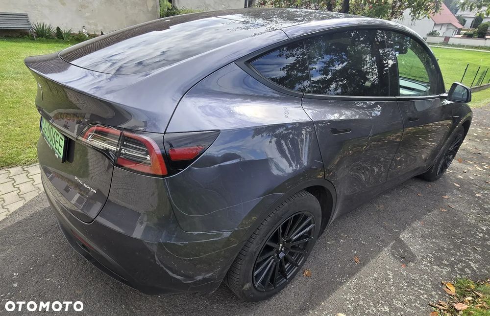 Tesla Y Model Long Range Dual Motor AWD - 7