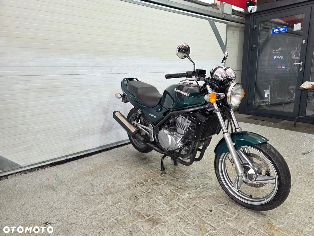 Kawasaki ER - 4