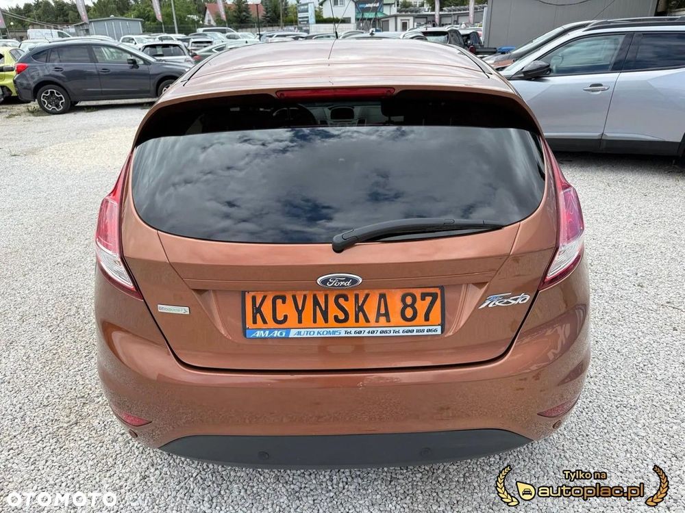 Ford Fiesta - 7