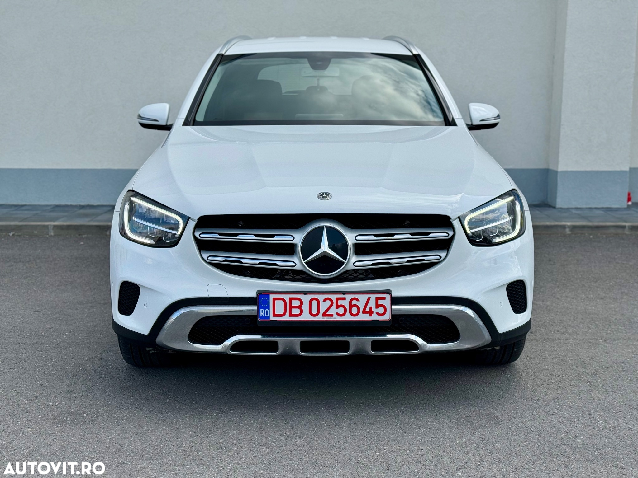 Mercedes-Benz GLC 220 d 4MATIC - 2