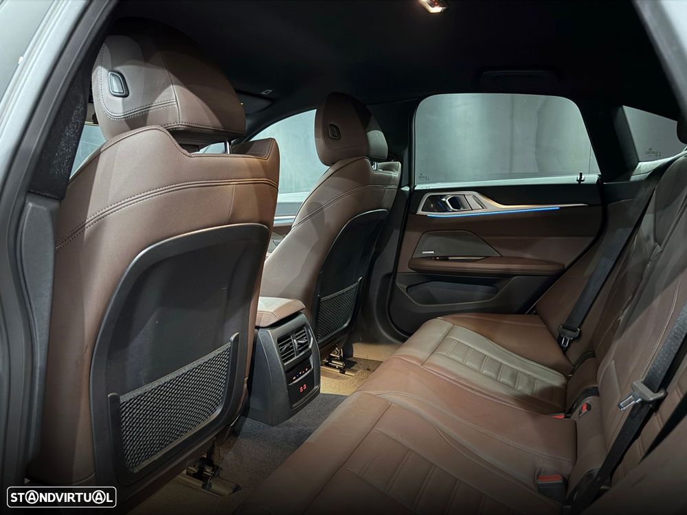 BMW i4 M50 Gran Coupe xDrive - 34
