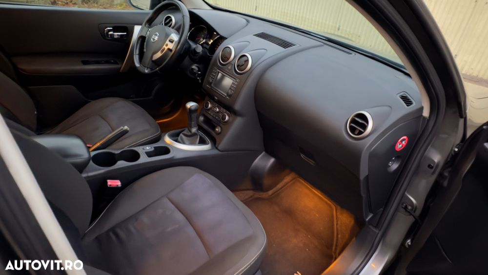 Nissan Qashqai 1.6 acenta Start/Stop - 6