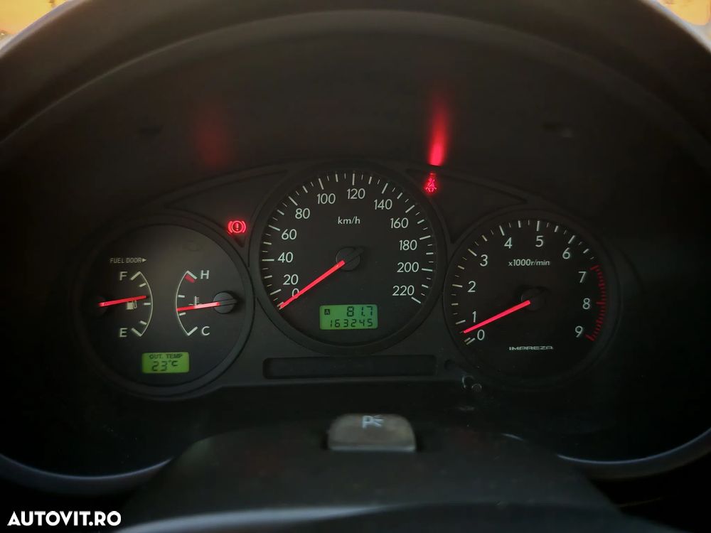 Subaru Impreza 1.5R - 23