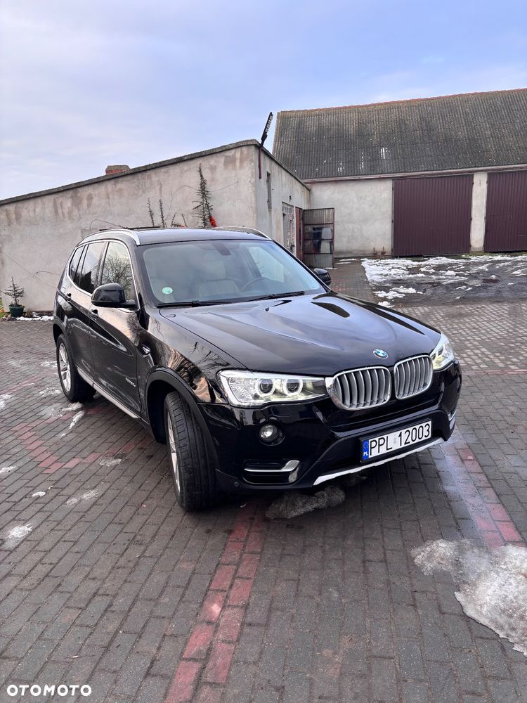 BMW X3 xDrive20d xLine - 2