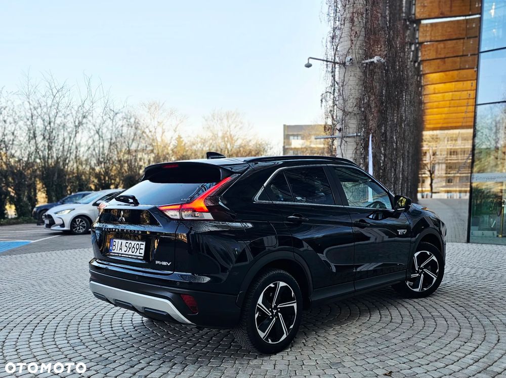 Mitsubishi Eclipse Cross 2.4 PHEV Instyle Plus - 4