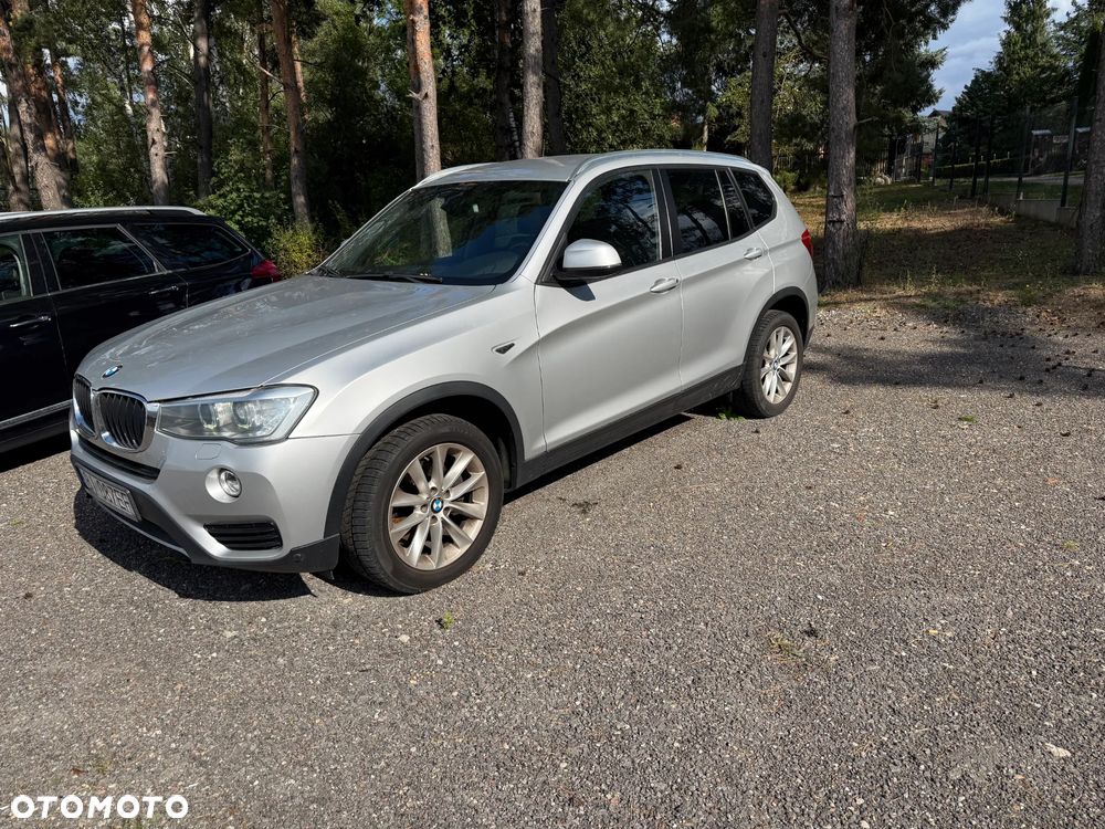 BMW X3 xDrive20d - 3
