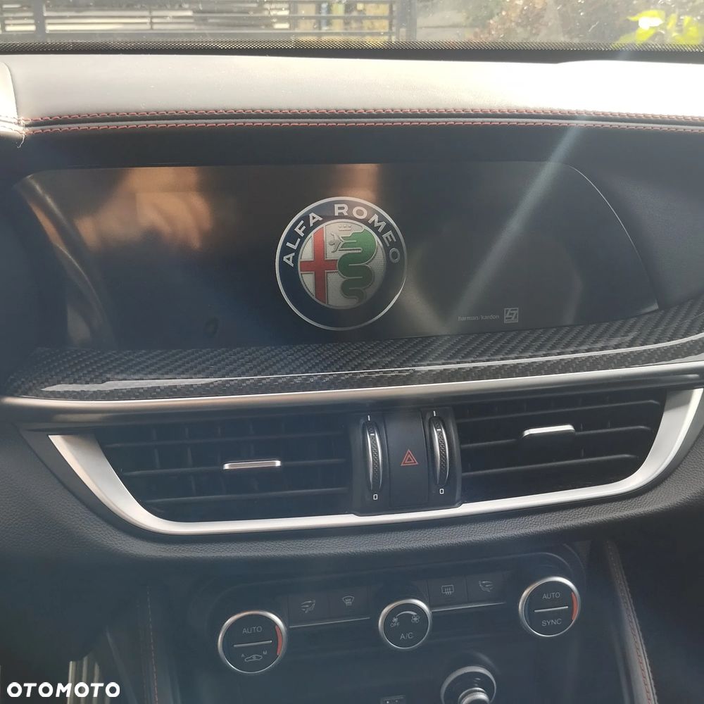 Alfa Romeo Stelvio 2.9 V6 Bi-Turbo Quadrifoglio Q4 - 20