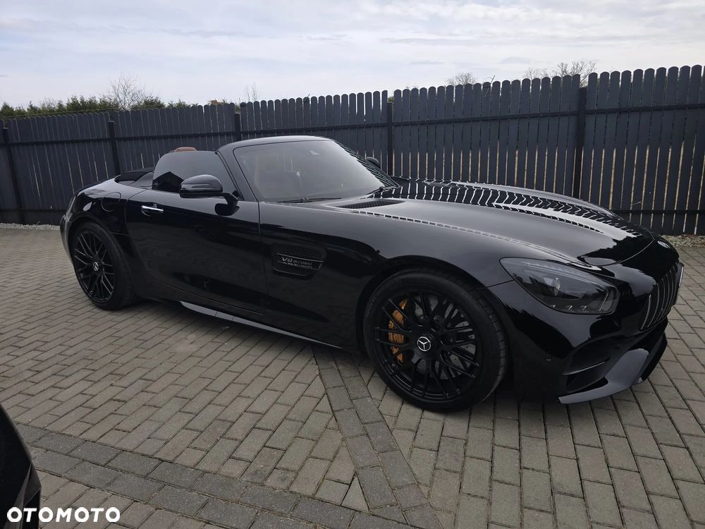 Mercedes-Benz AMG GT - 5