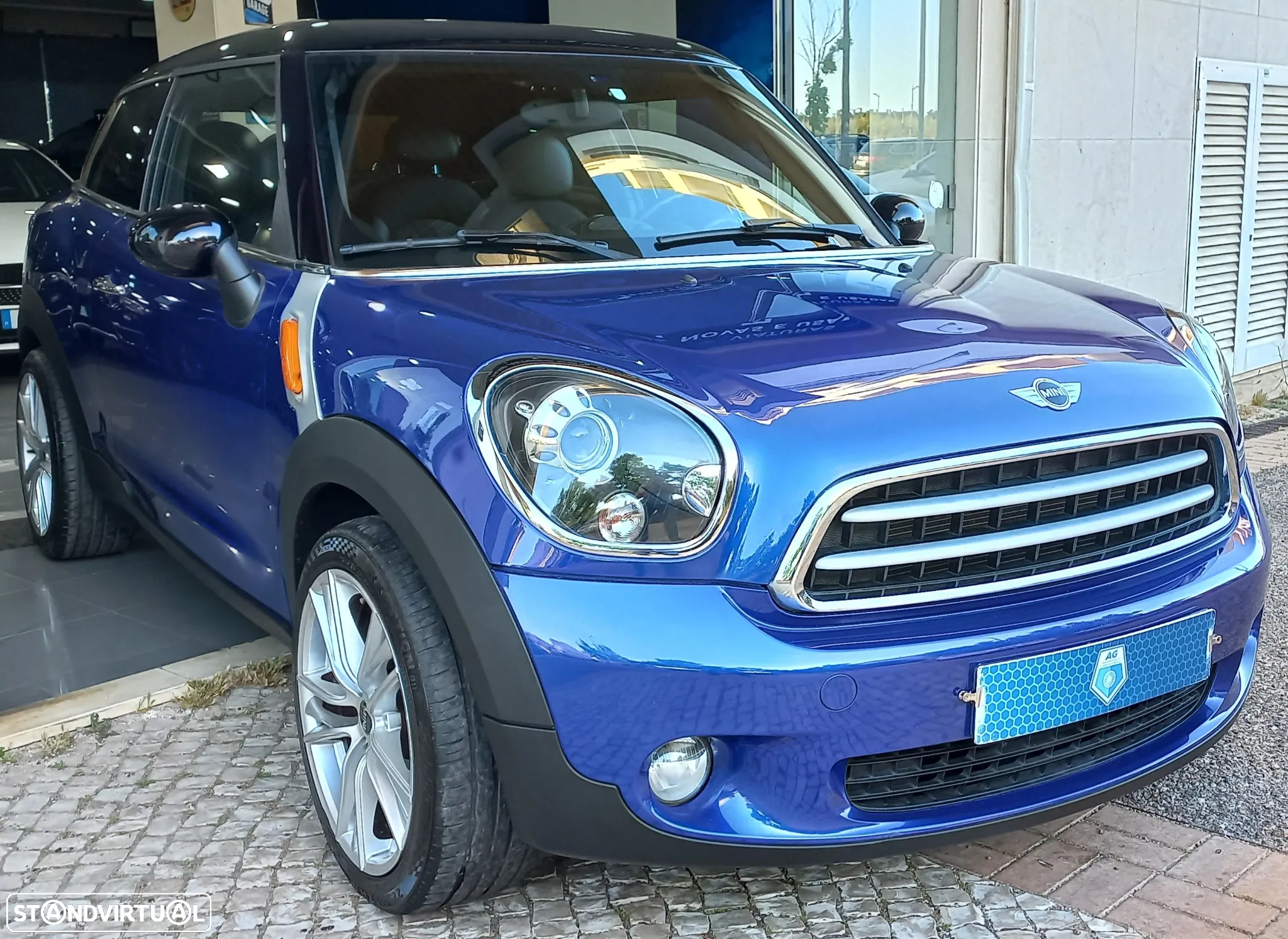 MINI Paceman Cooper D - 2