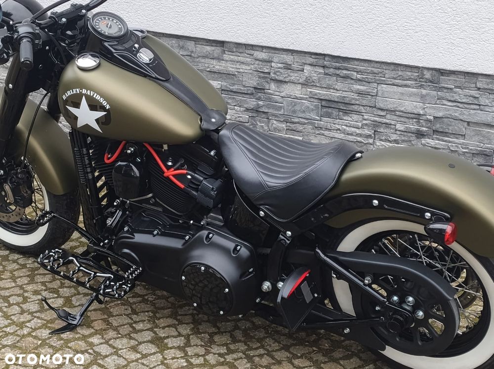 Harley-Davidson Softail Slim - 26