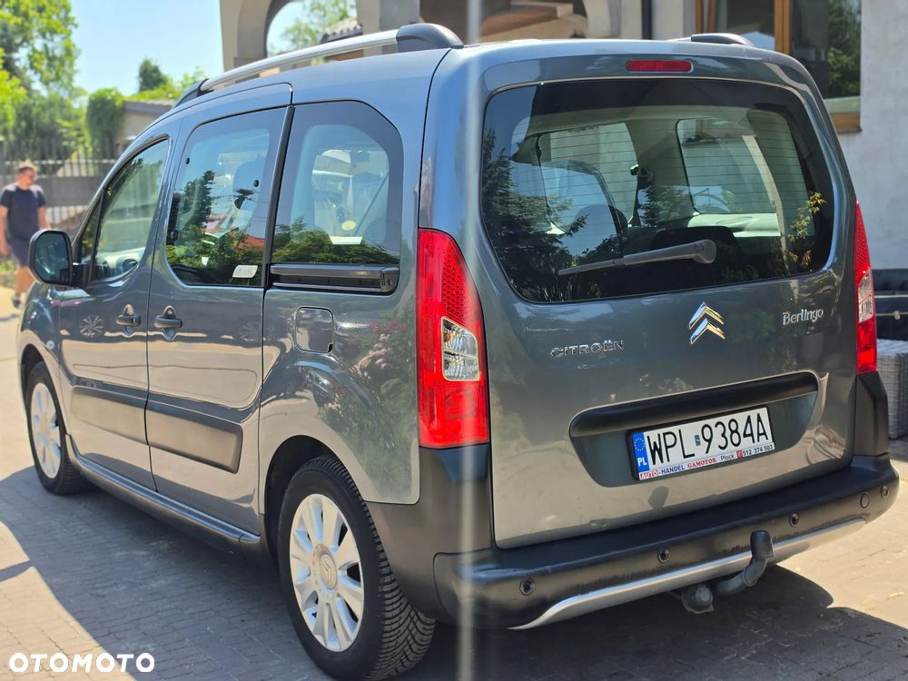 Citroën Berlingo - 8