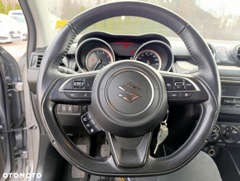 Suzuki Swift 1.2 Dualjet SHVS Premium - 20