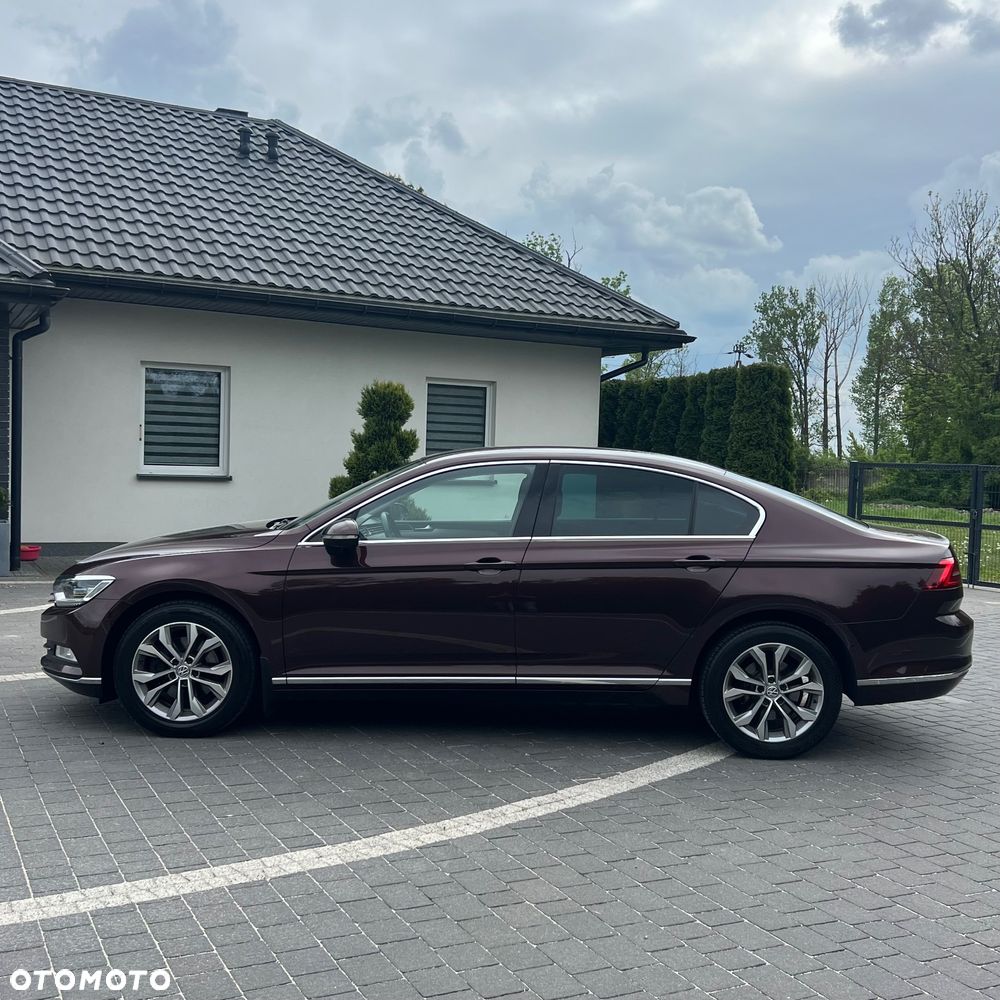 Volkswagen Passat 2.0 TDI BMT Highline - 5
