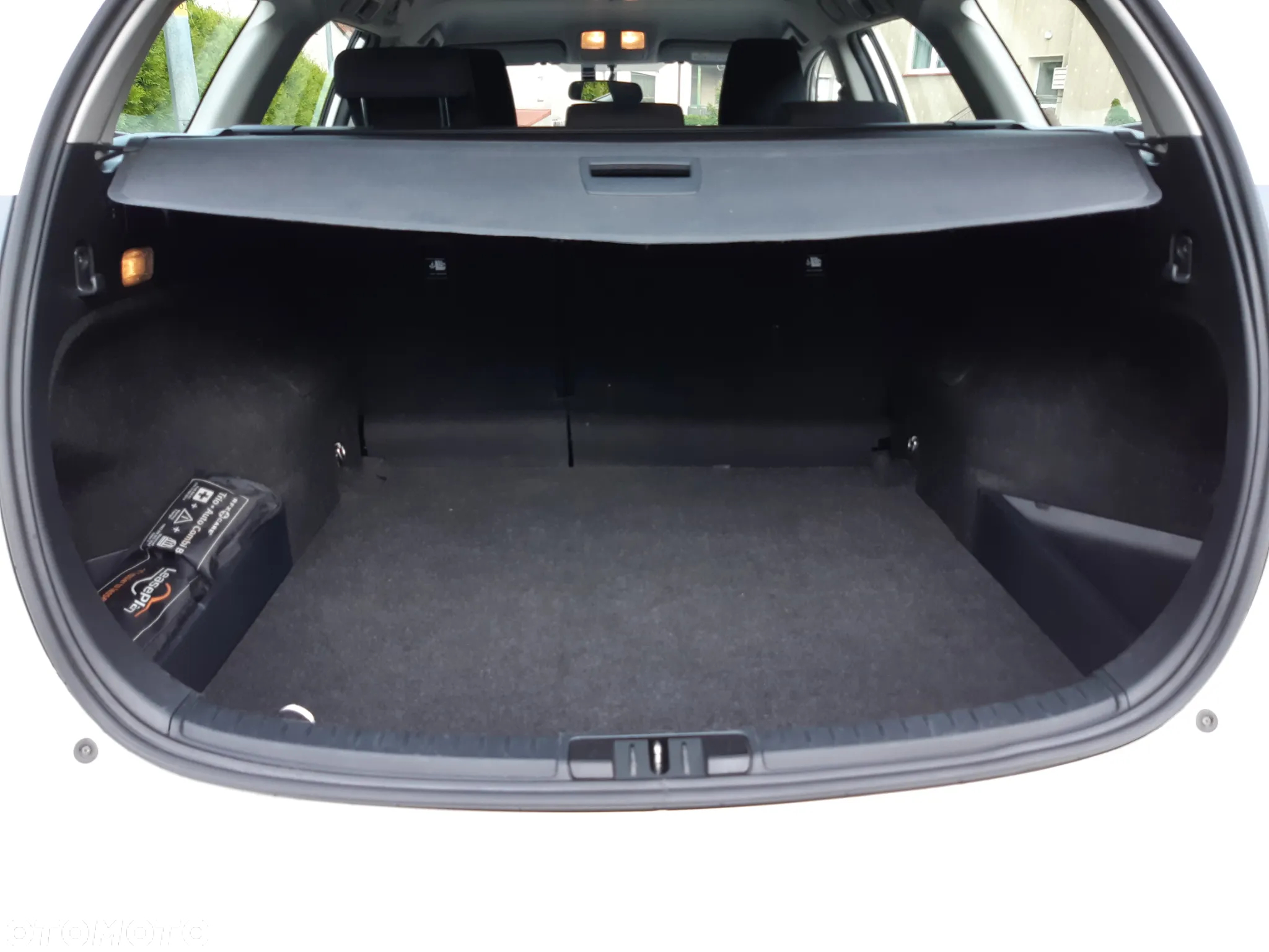Toyota Auris 1.4 D-4D Active - 5