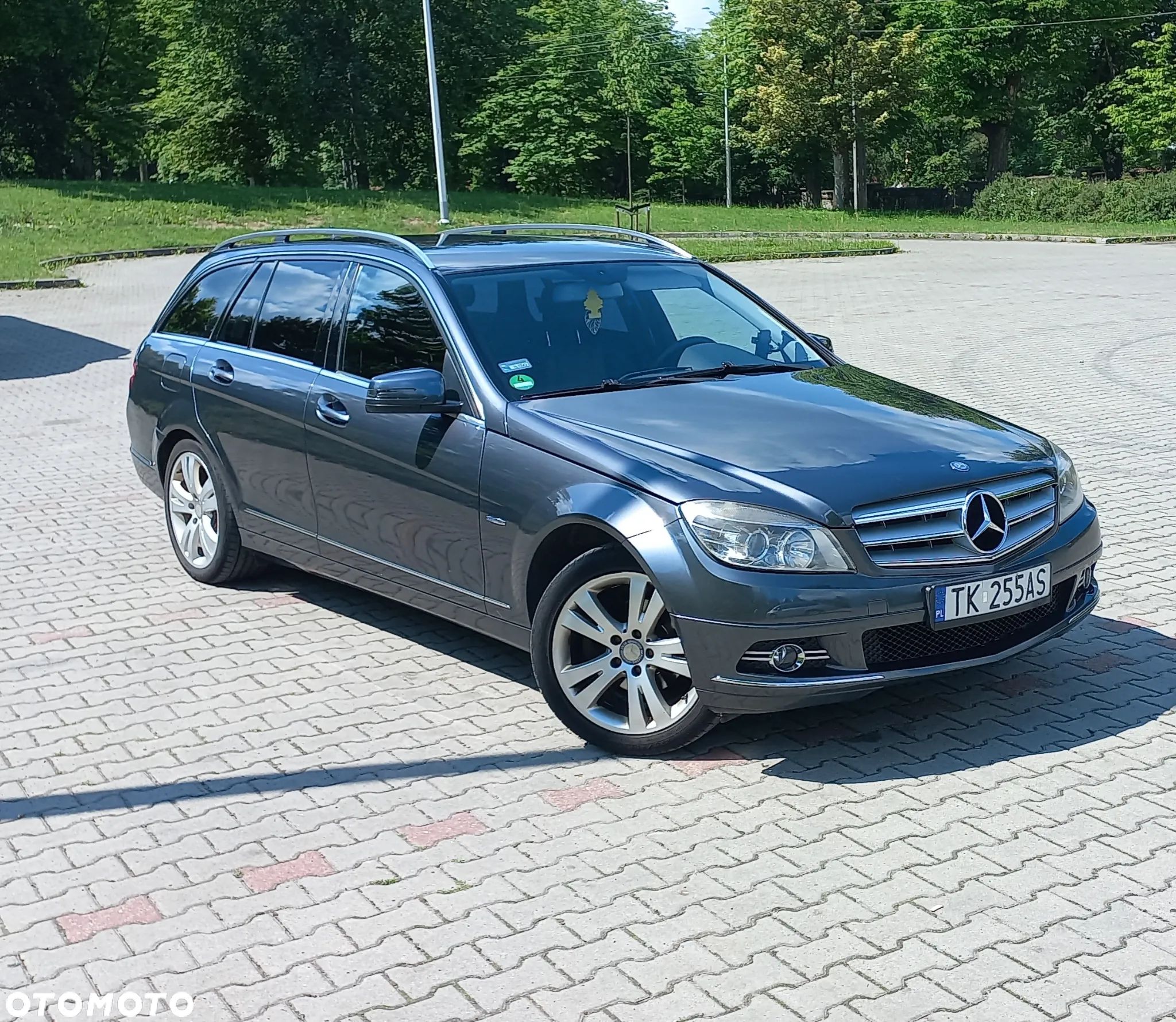 Mercedes-Benz Klasa C 180 K BlueEff Avantgarde - 1