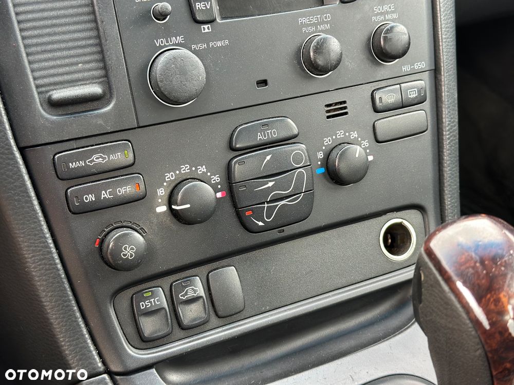 Volvo S80 - 14