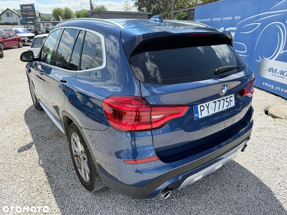 BMW X3 - 8