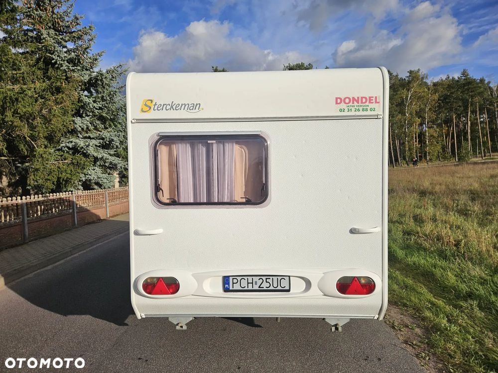 Sterckeman Evolution 390 CP - 4