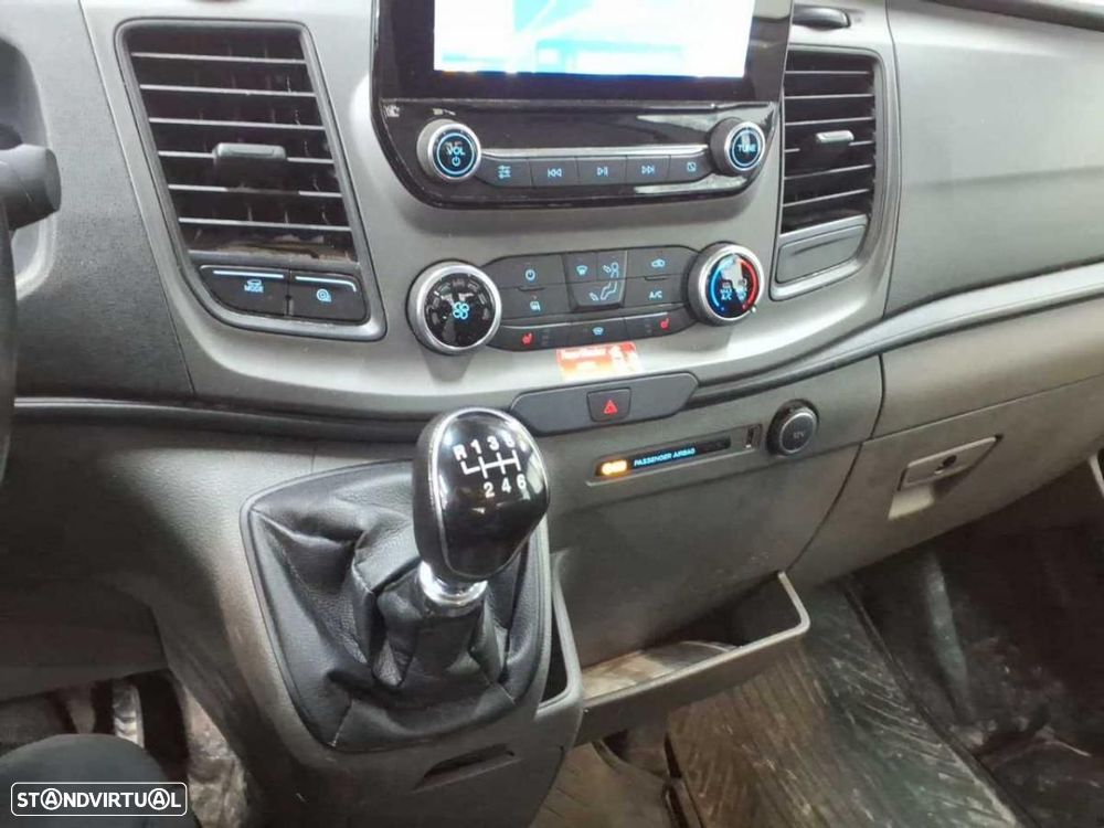 Ford Transit L3H1 4x4 Trend c/IVA - 9