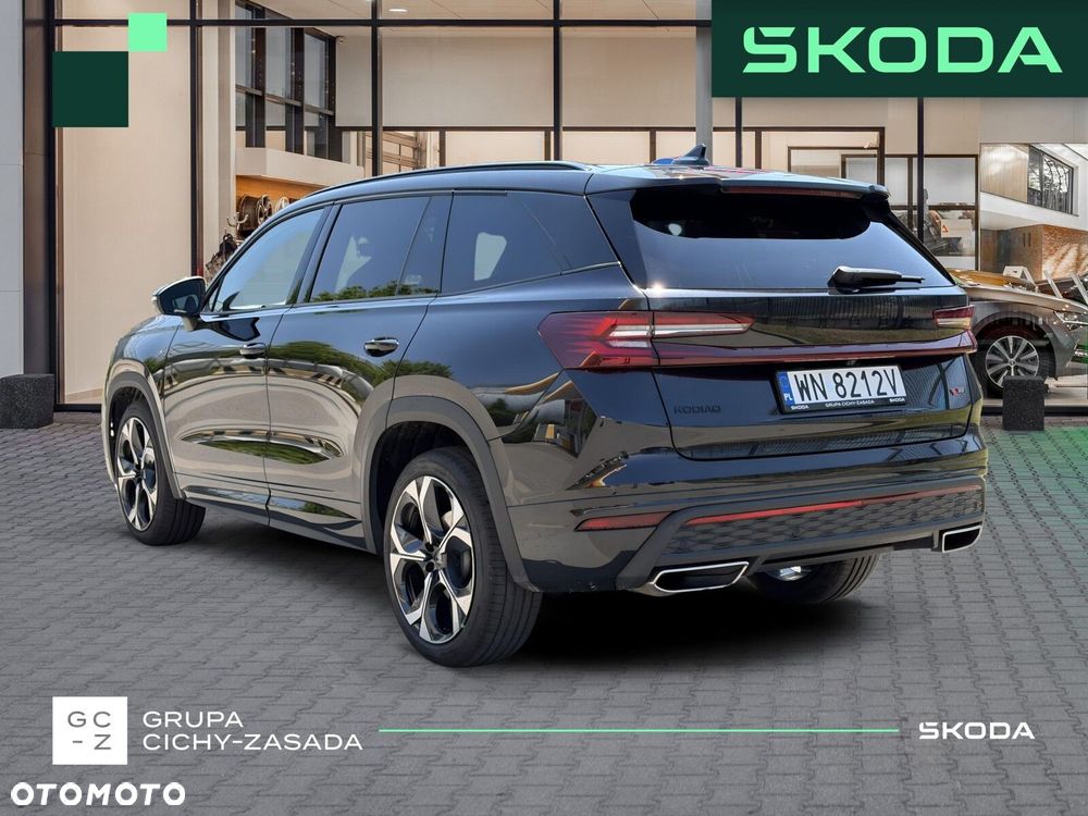 Skoda Kodiaq 2.0 TSI 4x4 RS DSG - 4