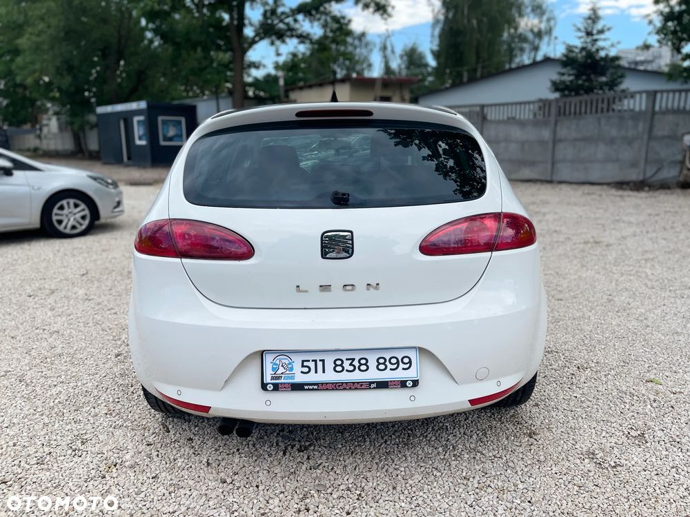 Seat Leon 1.4 TSI Stylance - 6
