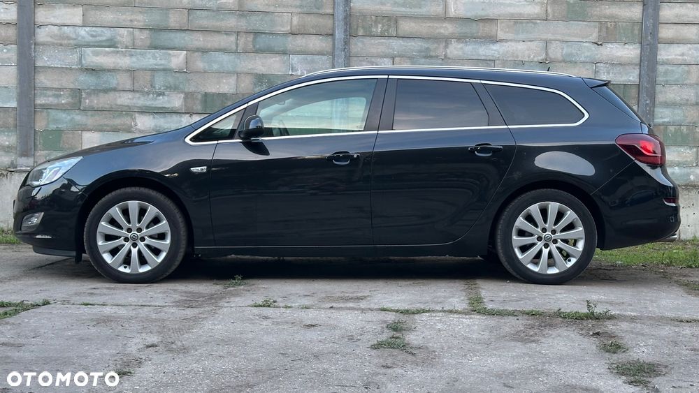 Opel Astra 1.4 Turbo Innovation - 18