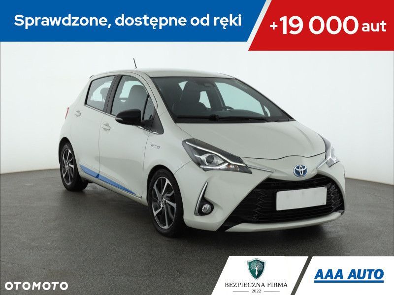 Toyota Yaris - 2
