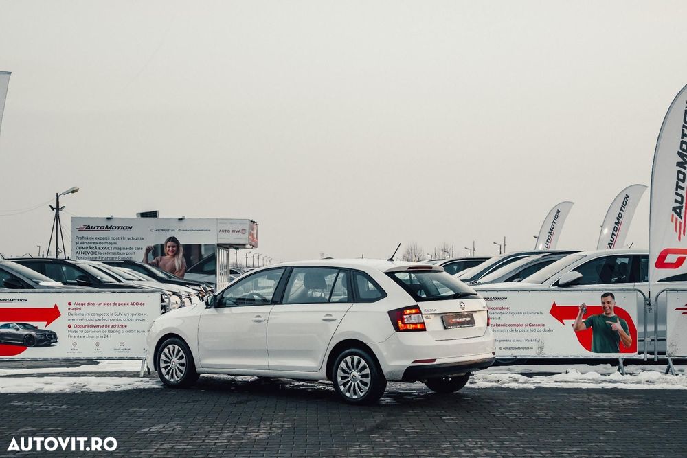 Skoda RAPID - 3