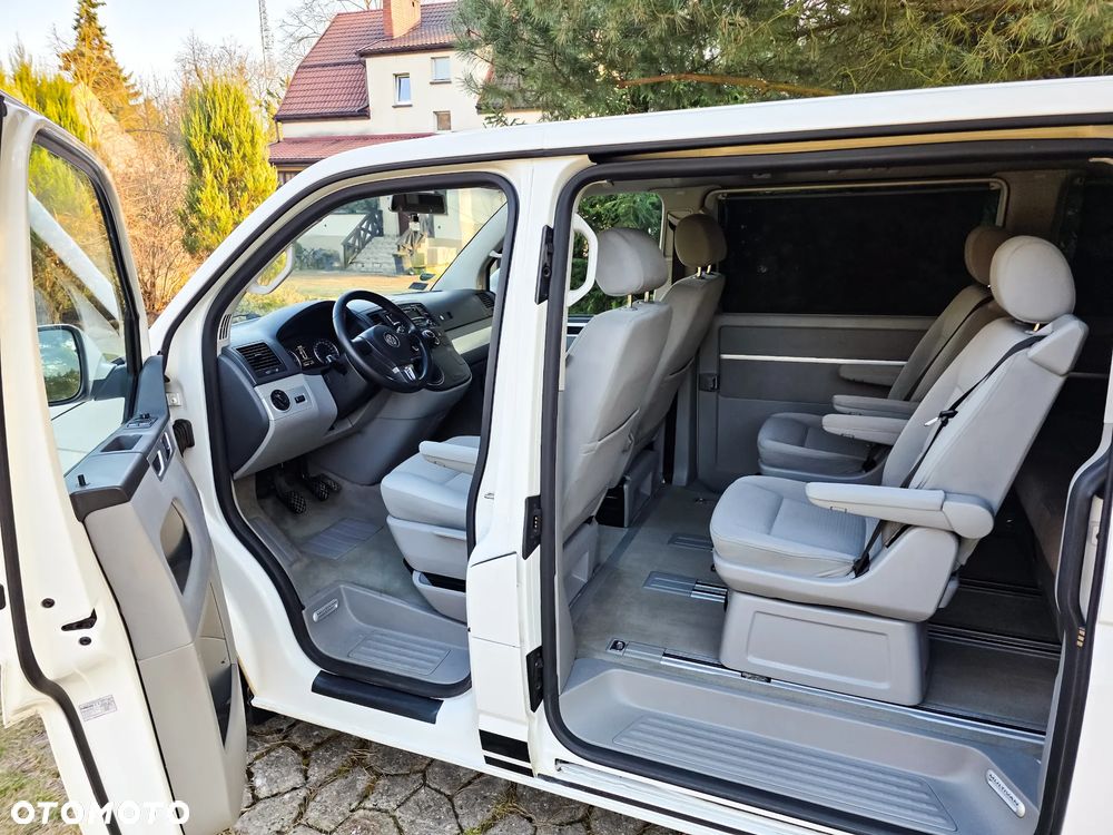 Volkswagen Multivan - 6