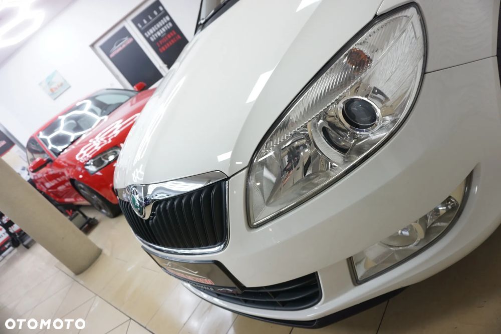 Skoda Fabia 1.2 TSI Ambiente - 11