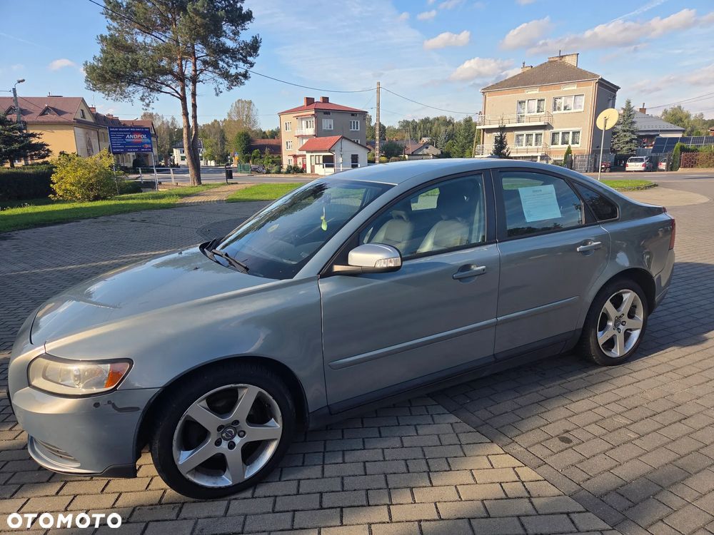Volvo S40 1.6D - 3