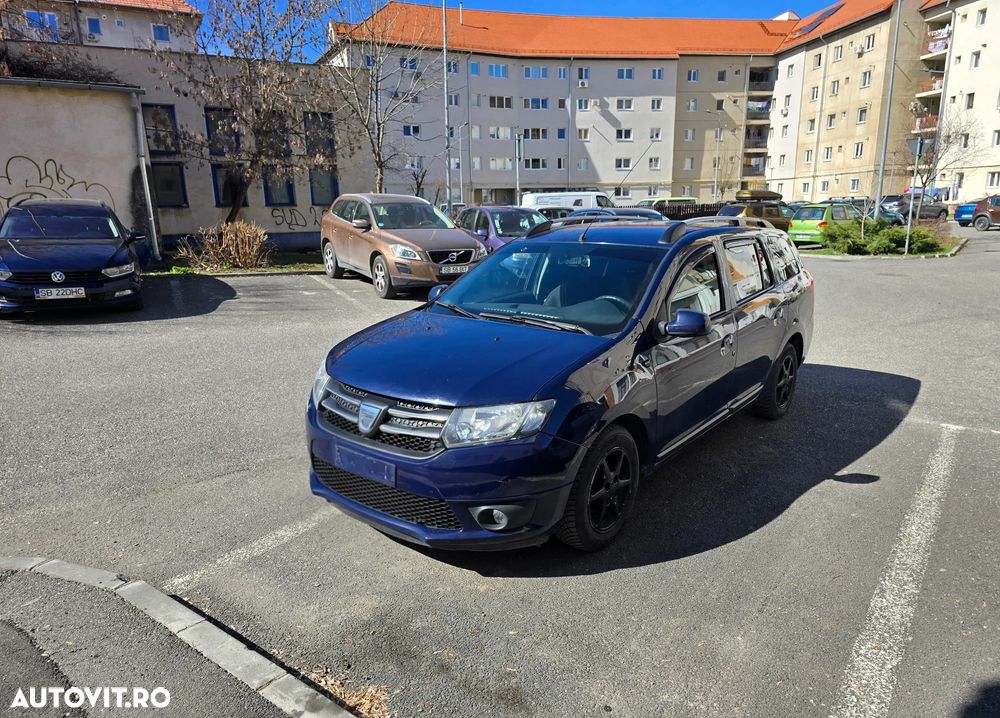 Dacia Logan 0.9 Laureate - 2