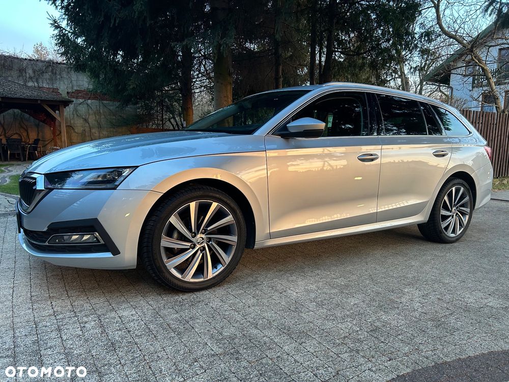 Skoda Octavia 1.5 TSI ACT Style DSG - 4